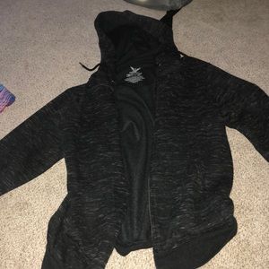 Faded Glory zip jacket